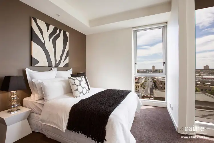 Second view of Homely apartment listing, 810V/162 Albert Street, East Melbourne VIC 3002