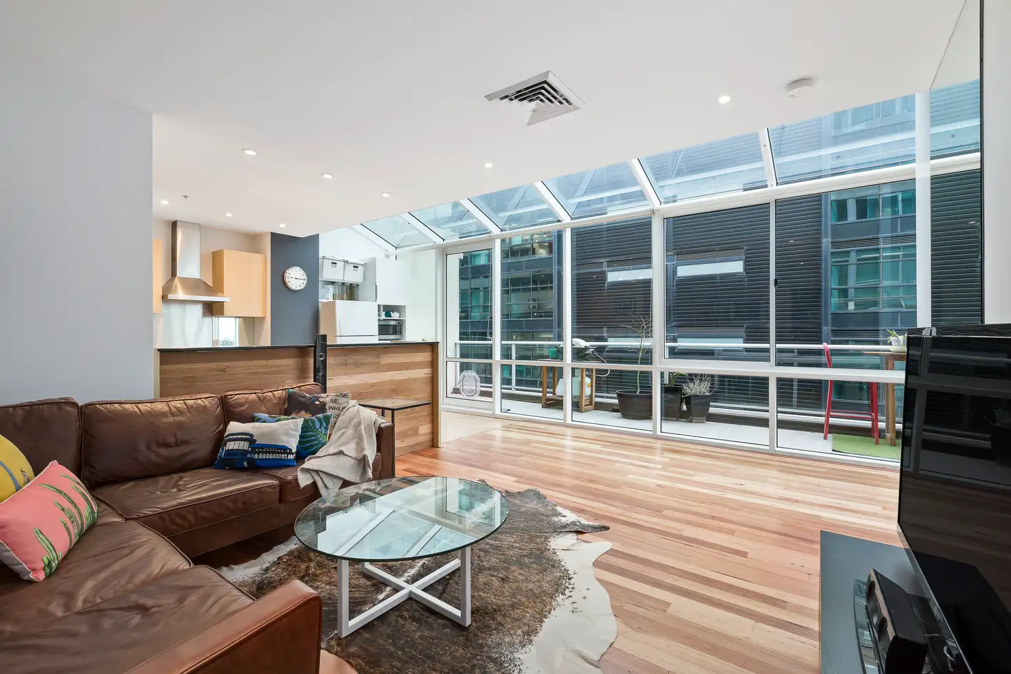 Main view of Homely apartment listing, 58/604 St Kilda Road, Melbourne VIC 3004
