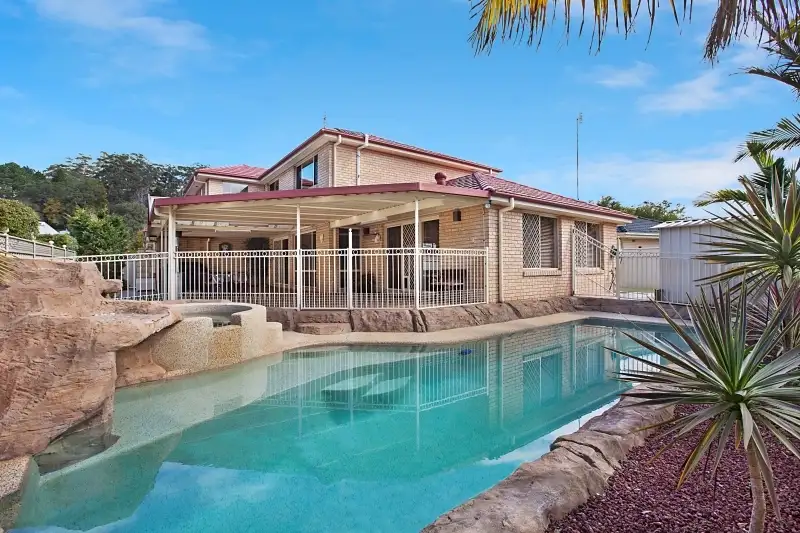 Main view of Homely house listing, 16 Leeder Road, Ourimbah NSW 2258