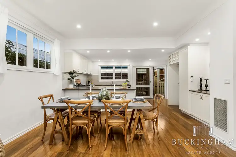 Sixth view of Homely house listing, 1/8 Hart Avenue, Greensborough VIC 3088