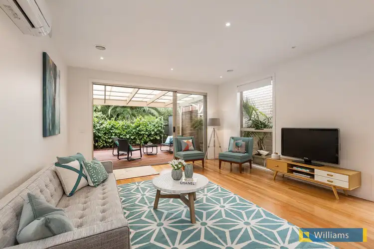 Fifth view of Homely house listing, 91 North Road, Newport VIC 3015