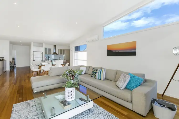 Second view of Homely townhouse listing, 1/21 Pomora Avenue, Torquay VIC 3228