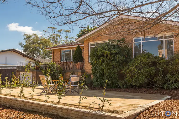 Second view of Homely house listing, 16 Ferdinand Street, Campbell ACT 2612