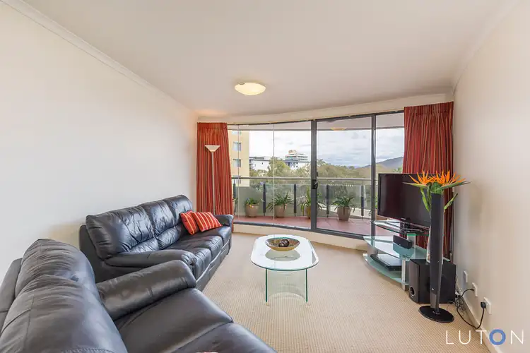 Main view of Homely unit listing, 506/86-88 Northbourne Avenue, Braddon ACT 2612