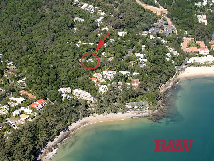 Second view of Homely apartment listing, Kalang 2/18 Allambi Rise, Noosa Heads QLD 4567