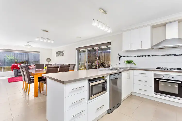 Sixth view of Homely house listing, 8 Lilly Pilly Mews, Ocean Grove VIC 3226