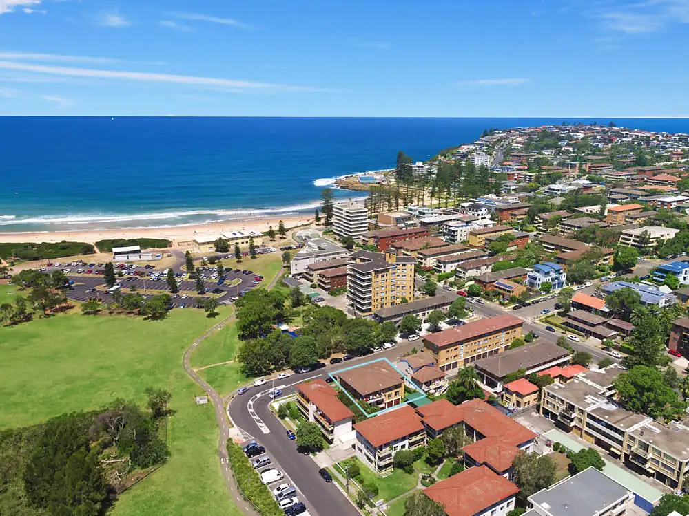 Main view of Homely apartment listing, 8/30 Clyde Road, Dee Why NSW 2099