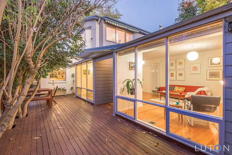 Second view of Homely house listing, 212 Duffy Street, Ainslie ACT 2602