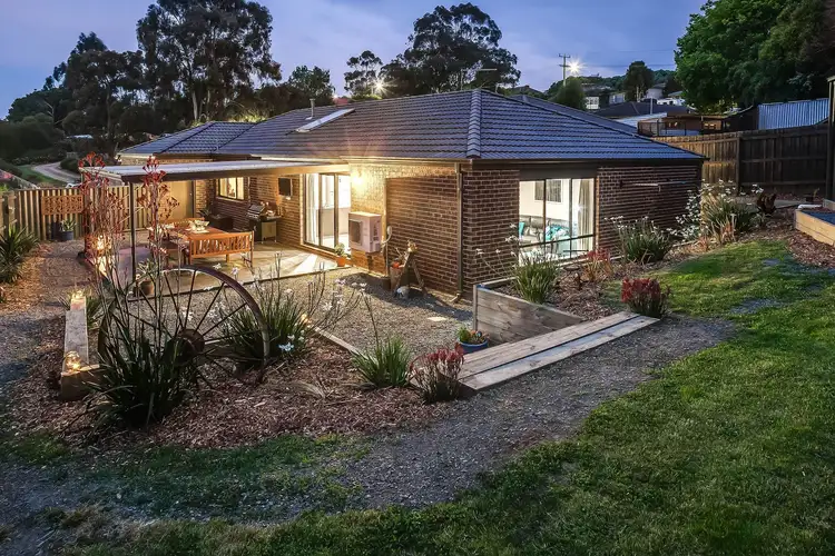 Second view of Homely house listing, 7 Tilanbi Close, Seville VIC 3139
