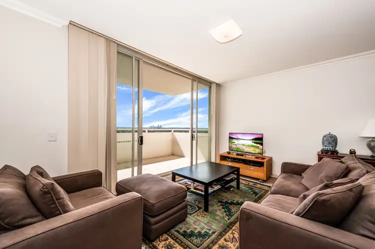 Second view of Homely apartment listing, F1105/5 Pope Street, Ryde NSW 2112
