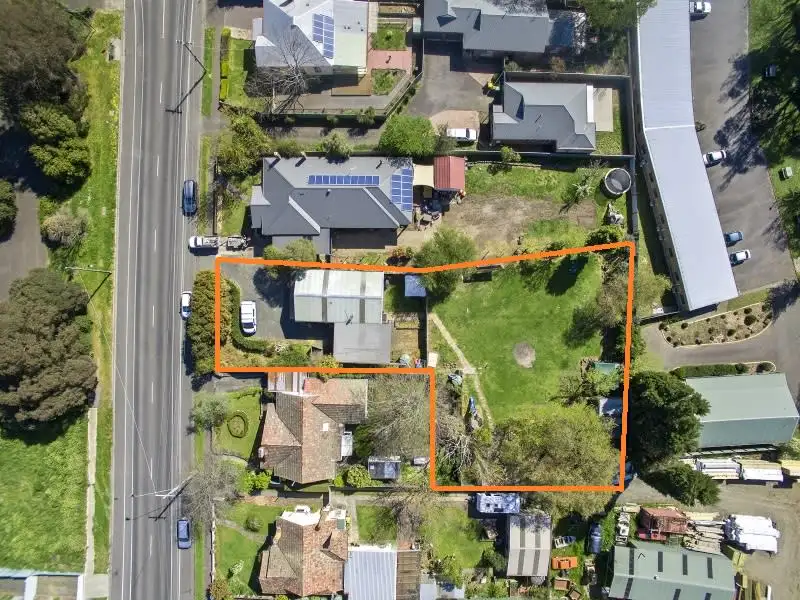 Main view of Homely land listing, 607 Eureka Street, Ballarat East VIC 3350
