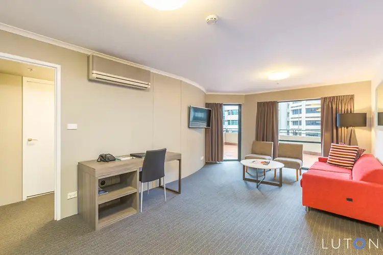 Second view of Homely apartment listing, 111/74 Northbourne Avenue, Braddon ACT 2612