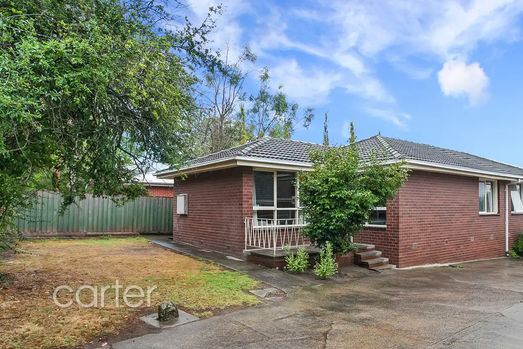 Main view of Homely unit listing, 1/91 Bayswater Road, Croydon VIC 3136