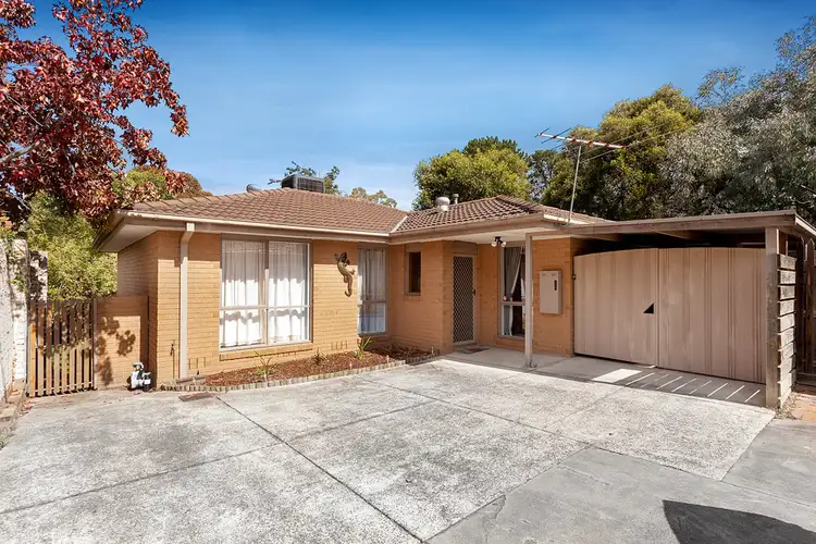 Main view of Homely house listing, 2/100 St Helena Road, Briar Hill VIC 3088