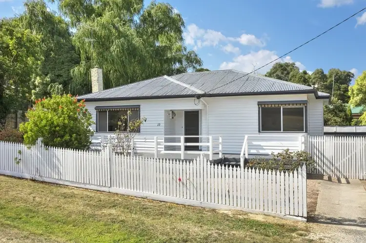 Fifth view of Homely house listing, 19 Fulcher Street, Daylesford VIC 3460