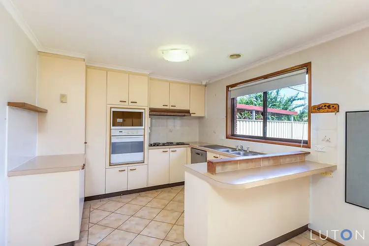 Second view of Homely house listing, 21 Collyburl Crescent, Isabella Plains ACT 2905