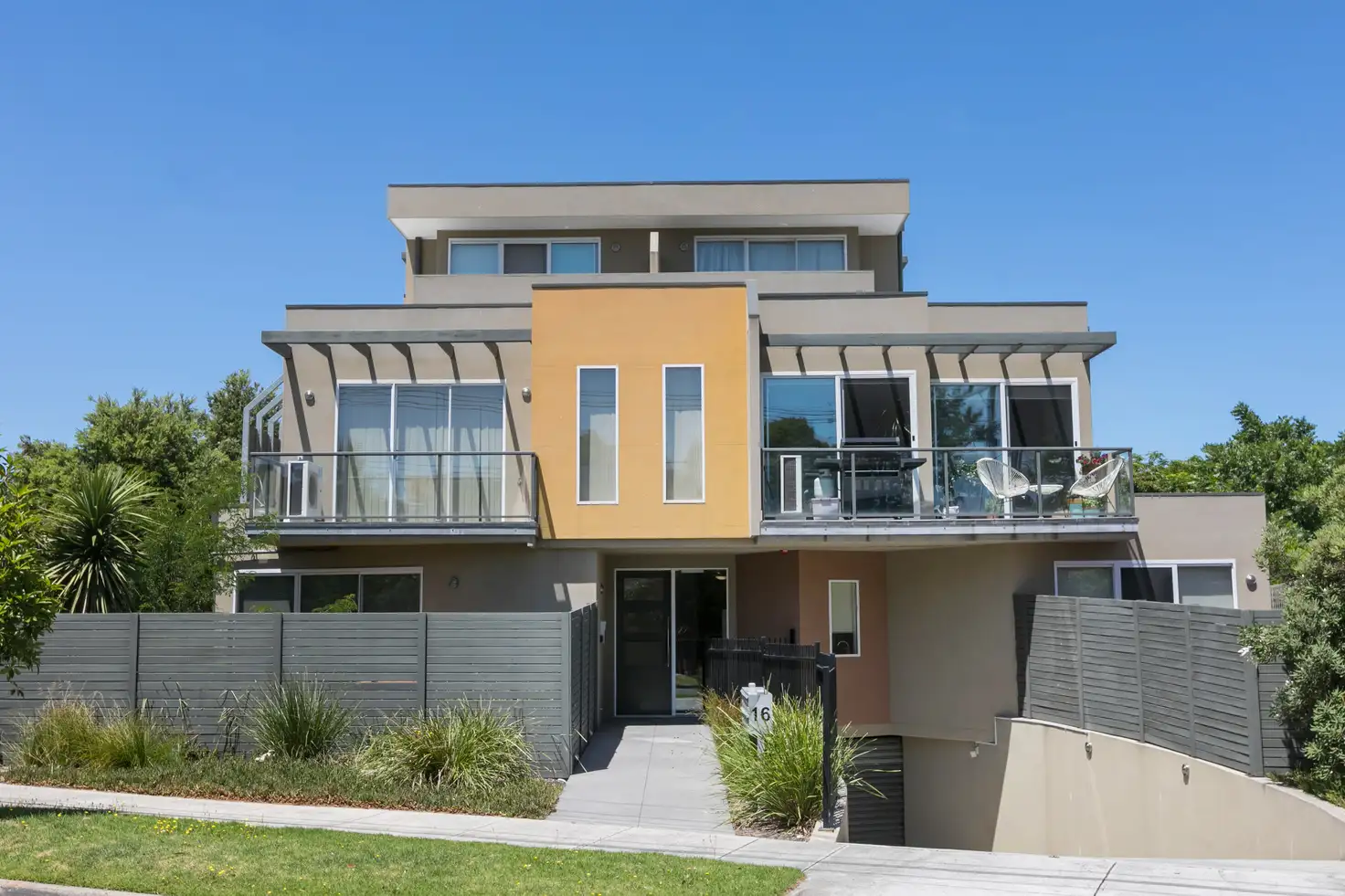Main view of Homely apartment listing, 6/16 Keiller Street, Hampton East VIC 3188