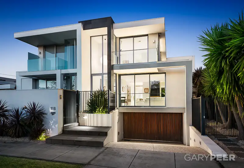 Main view of Homely townhouse listing, 11B Webb Street, Caulfield VIC 3162