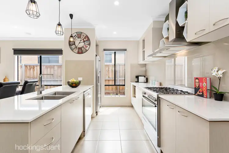 Fifth view of Homely house listing, 14 Wistow Chase, Wollert VIC 3750