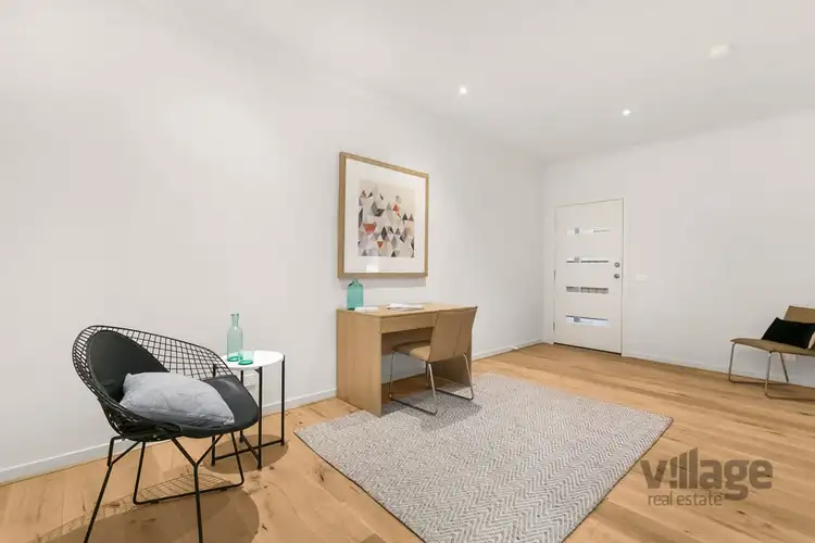 Fifth view of Homely unit listing, 4/85 Gordon Street, Newport VIC 3015