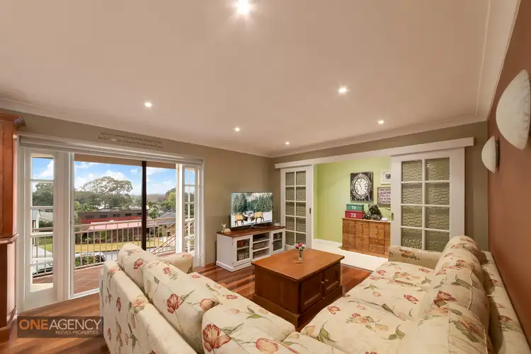 Second view of Homely house listing, 33 Greenhaven Drive, Emu Heights NSW 2750