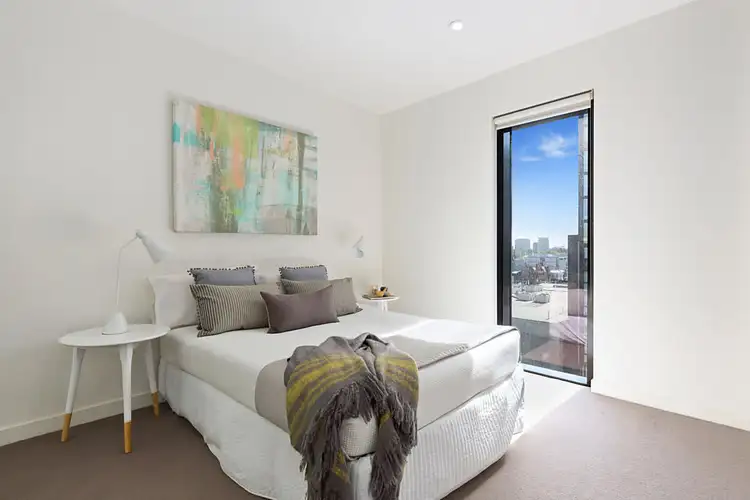 Third view of Homely apartment listing, 803N/229 Toorak Road, South Yarra VIC 3141
