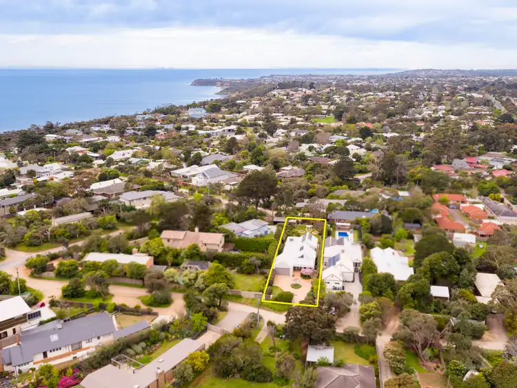 Second view of Homely house listing, 3 Ozone Avenue, Mount Martha VIC 3934