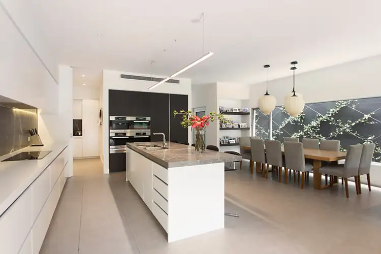 Second view of Homely house listing, 8A Highfield Grove, Kew VIC 3101