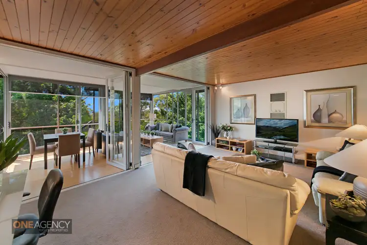 Second view of Homely house listing, 55 Byrne Street, Lapstone NSW 2773