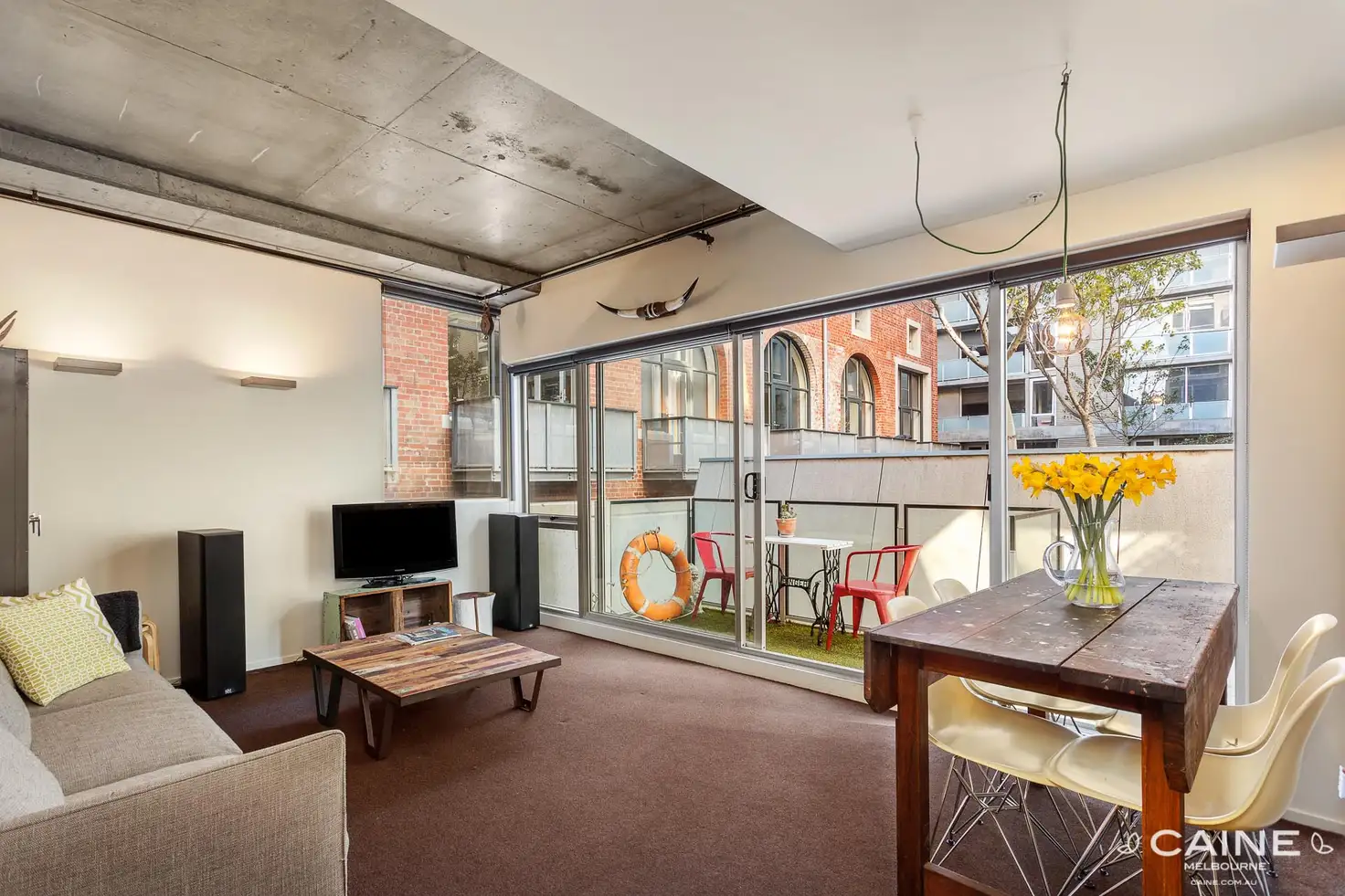 Main view of Homely apartment listing, 10P/191 Powlett Street, East Melbourne VIC 3002