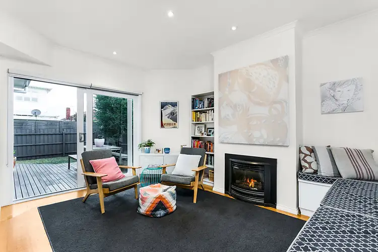 Second view of Homely house listing, 15 Agg Street, Newport VIC 3015