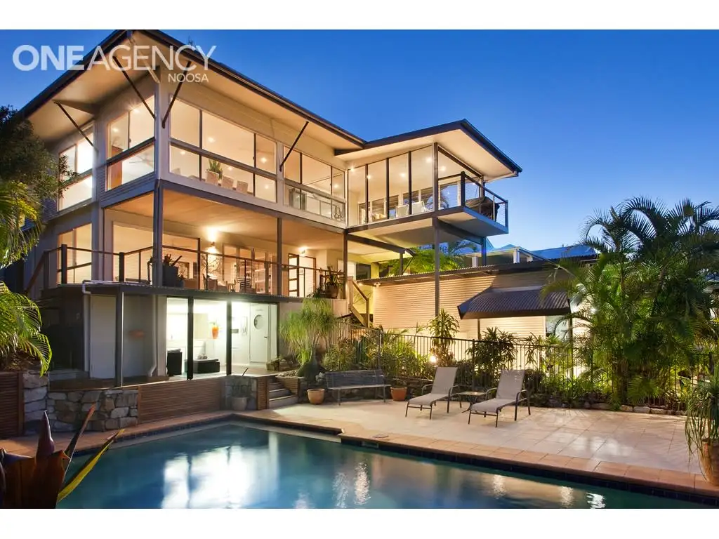 Main view of Homely house listing, 7 Constellation Close, Sunrise Beach QLD 4567