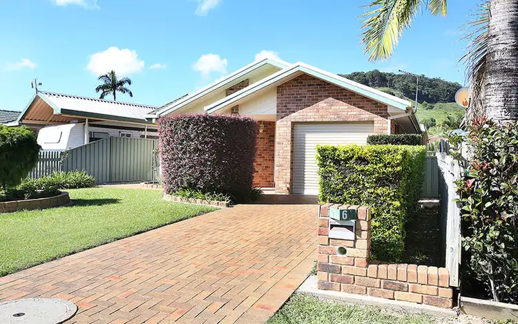 Second view of Homely house listing, 61A Loaders Lane, Coffs Harbour NSW 2450