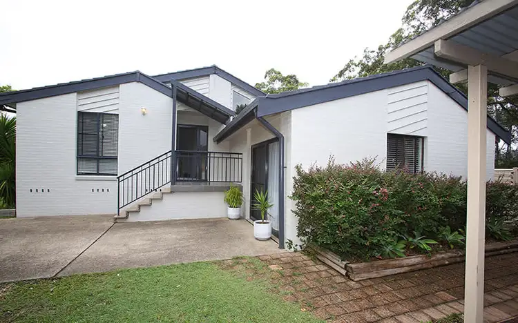 Main view of Homely house listing, 2 Haines Close, Woolgoolga NSW 2456