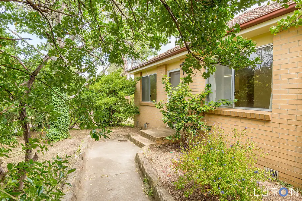 Main view of Homely semi-detached listing, 2/22 Toms Crescent, Ainslie ACT 2602