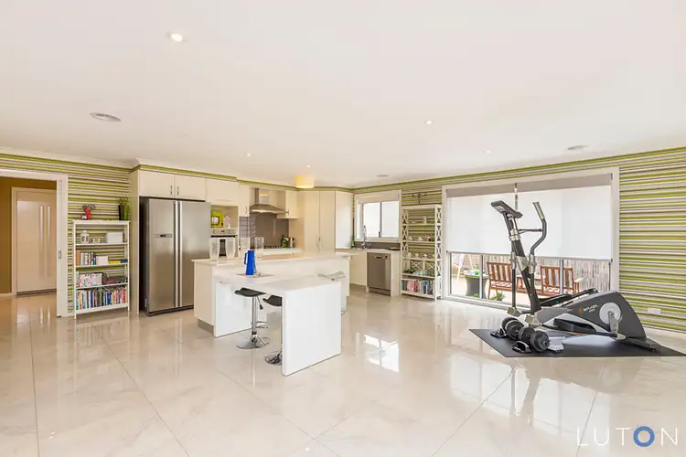 Fifth view of Homely house listing, 38 Aida Ball Circuit, Forde ACT 2914