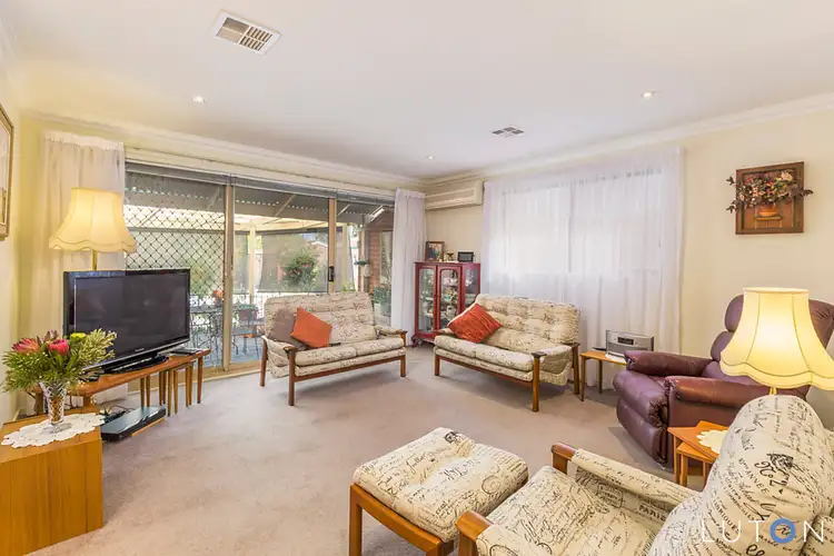 Third view of Homely townhouse listing, 7/70 Madigan Street, Hackett ACT 2602