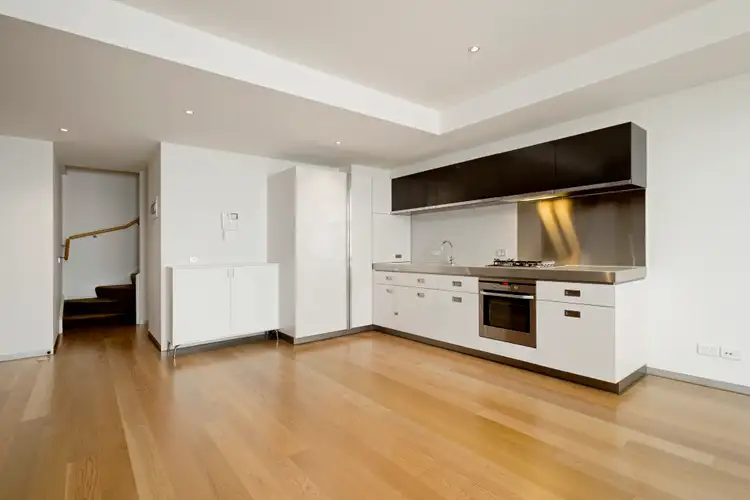 Fifth view of Homely apartment listing, 210/539 St Kilda Road, Melbourne VIC 3004