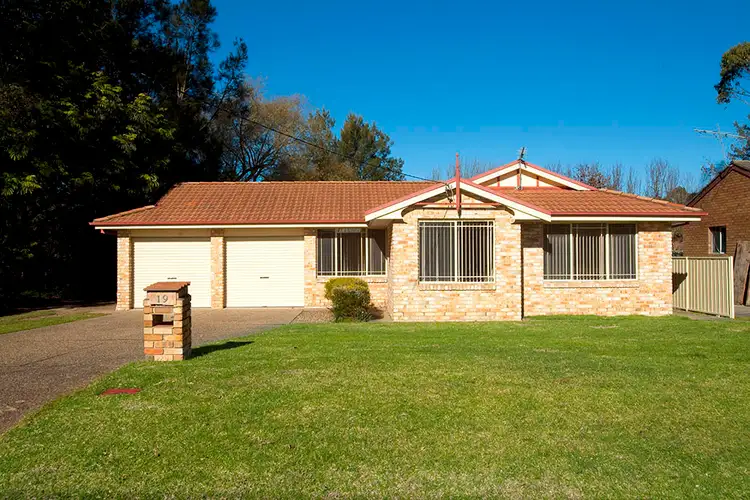 19 Sheaffe Street, Bowral NSW 2576