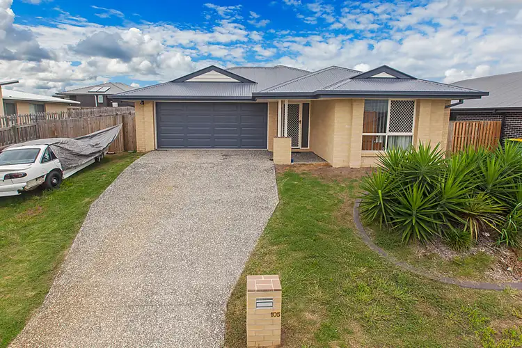 105 Sarah Drive, Yamanto QLD 4305