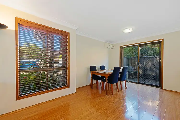 Second view of Homely townhouse listing, 1/5-7 Leamington Road, Dundas NSW 2117