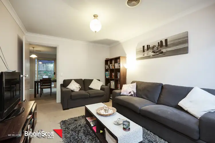 Second view of Homely unit listing, 2/200 Scoresby Road, Boronia VIC 3155