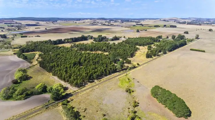 Fifth view of Homely land listing, 3171 Midland Highway, Newlyn VIC 3364