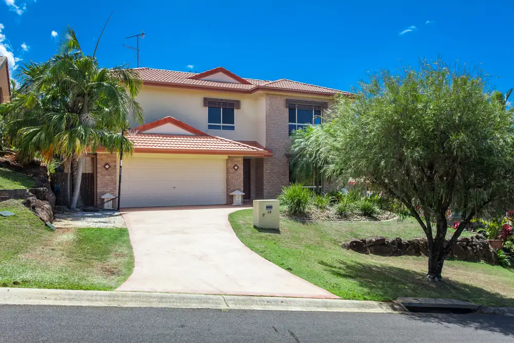 Main view of Homely house listing, 10 Cashel Crescent, Banora Point NSW 2486