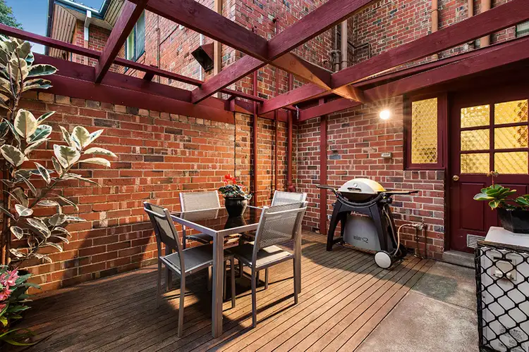Fourth view of Homely townhouse listing, 1/52 Balaclava Road, St Kilda East VIC 3183