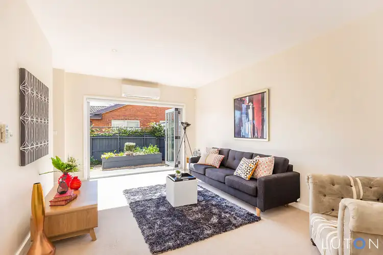 Fifth view of Homely townhouse listing, 2/26 Poynton Street, Hughes ACT 2605