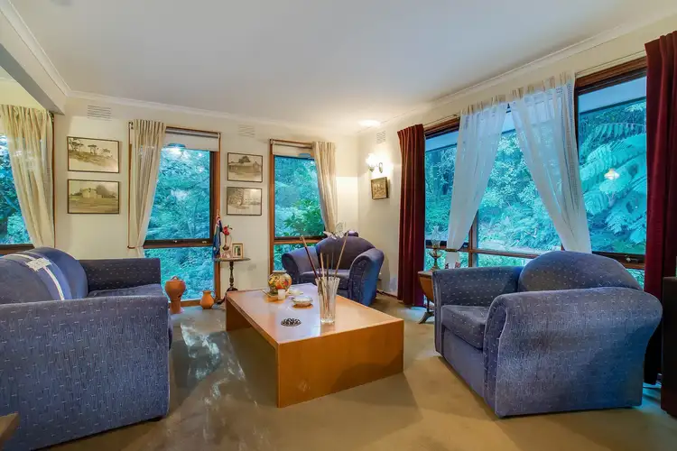 Second view of Homely house listing, 105 Ridge Road, Mount Dandenong VIC 3767