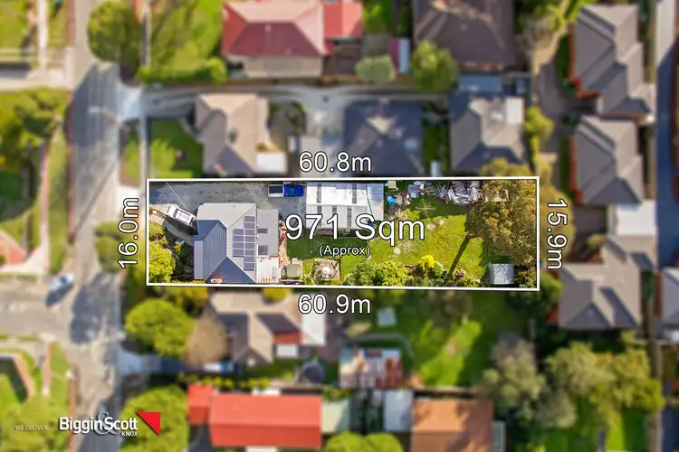 Second view of Homely house listing, 50 Orange Grove, Bayswater VIC 3153