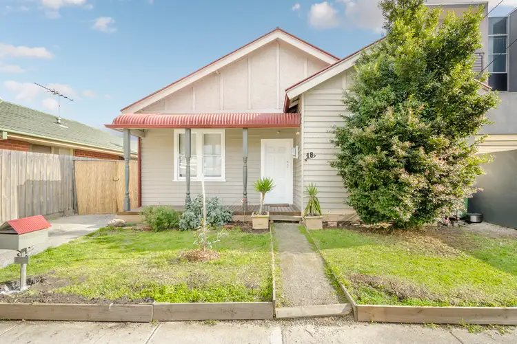 Main view of Homely house listing, 48 Hocking Street, Footscray VIC 3011