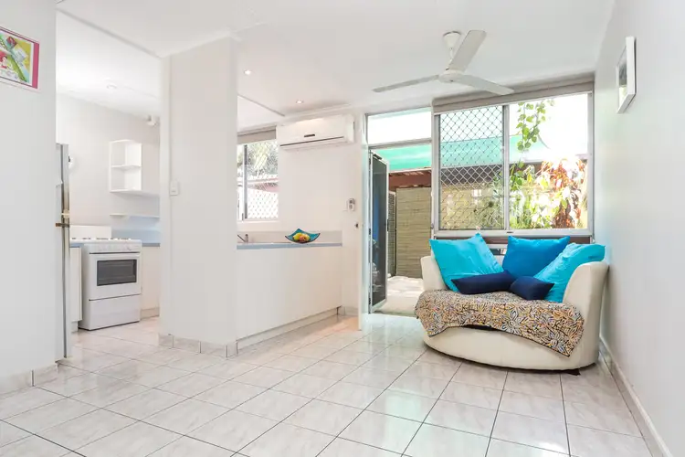 Second view of Homely townhouse listing, 3/68 Kurrajong Crescent, Nightcliff NT 810